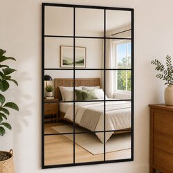 Practical 6 pcs Wall Mirrors for Every Home