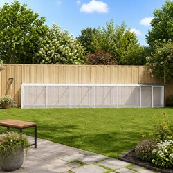 Versatile Chicken Cage for Various Settings