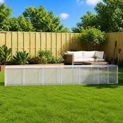Perfect Chicken Cage for Backyard Use