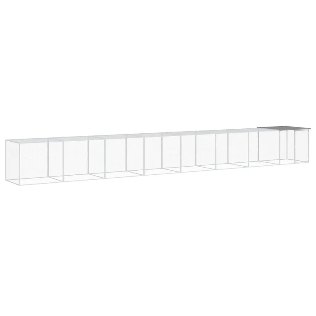 Chicken Cage for Secure Outdoor Use