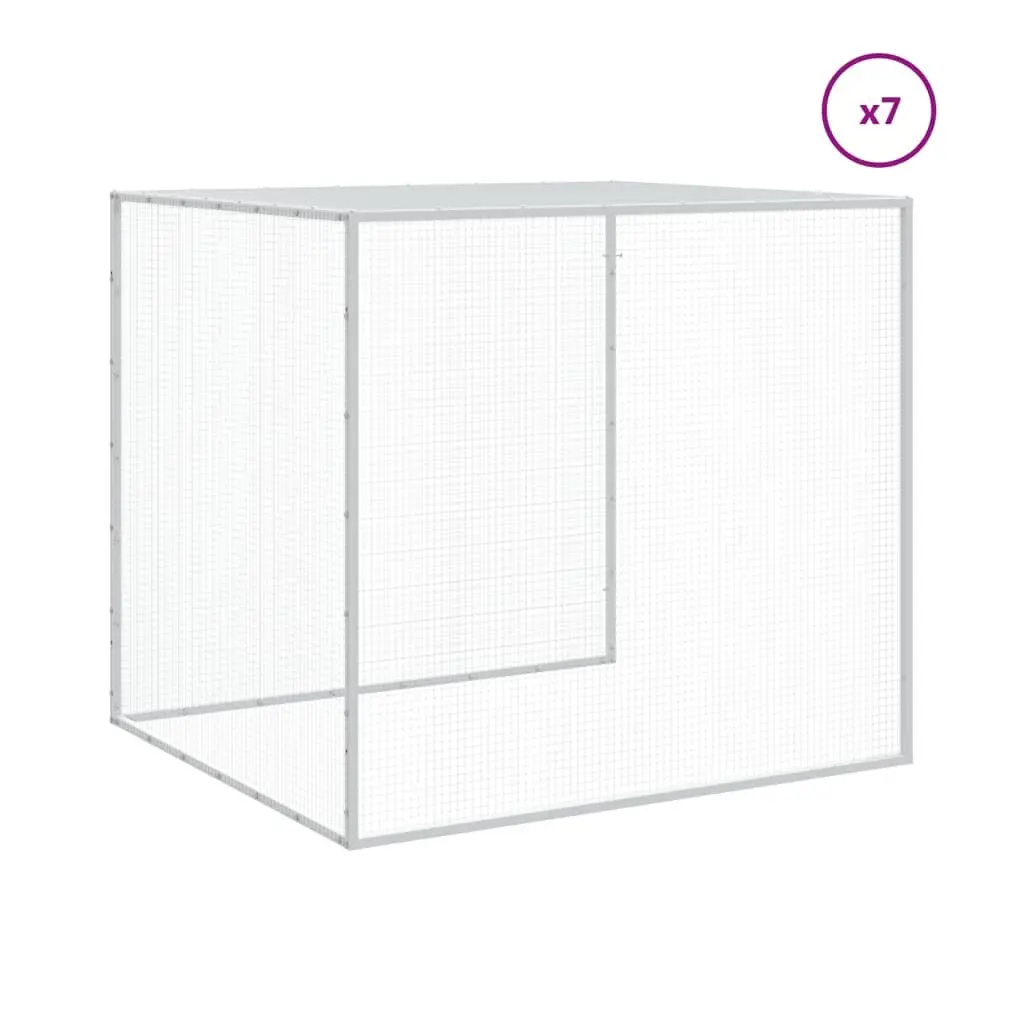 Chicken Cage for Secure Outdoor Use
