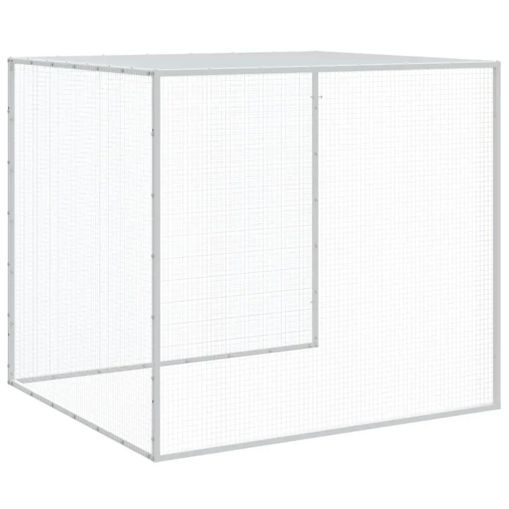 Chicken Cage for Secure Outdoor Use