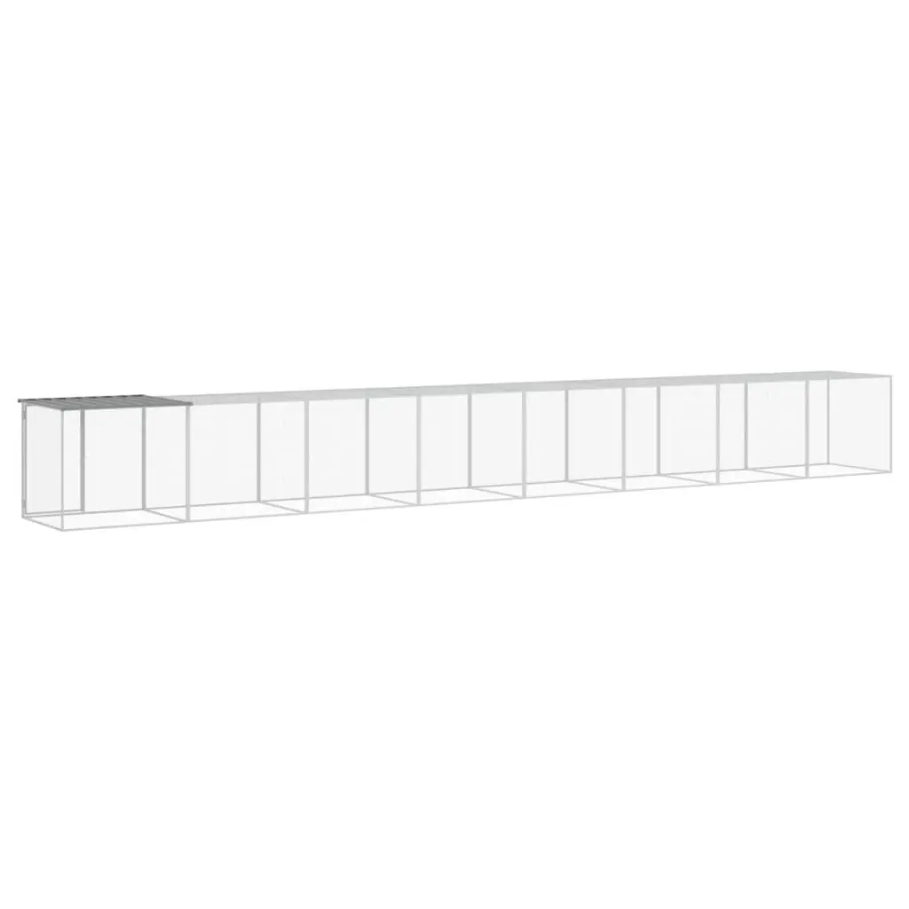 Chicken Cage for Secure Outdoor Use