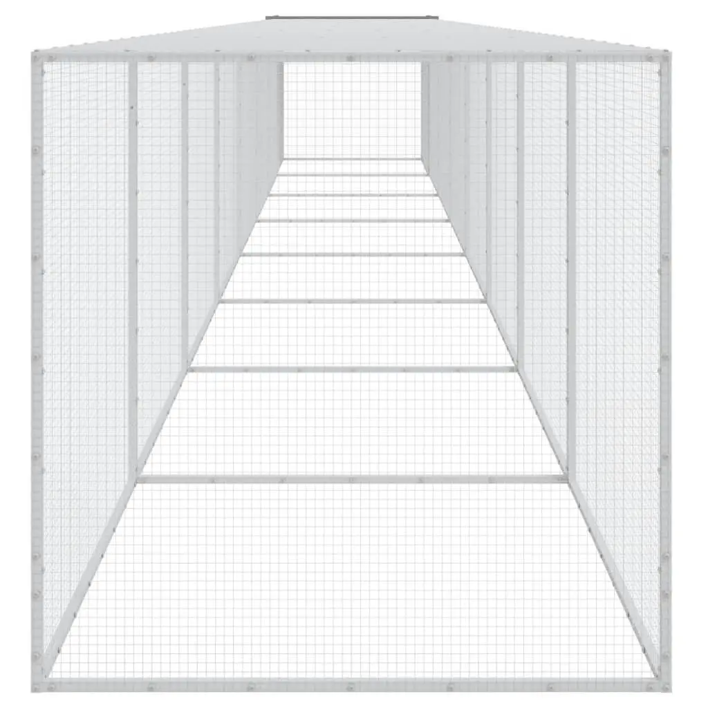 Chicken Cage for Secure Outdoor Use