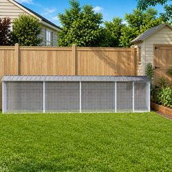 Ideal Chicken Cage for Outdoor Use: Secure and Durable