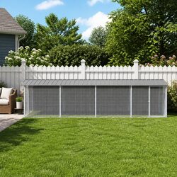Practical Chicken Cage for Everyday Use at Home