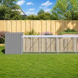 Practical Chicken Cage: Ideal for Your Backyard Setup