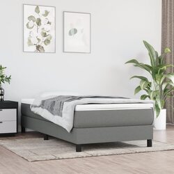 Practical Box Spring Bed for Everyday Use