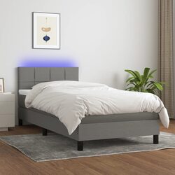 Durable Box Spring Bed for Comfortable Living Spaces