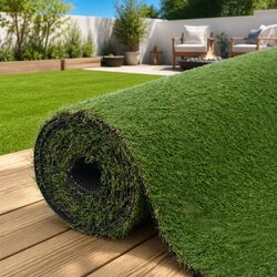 Practical Uses for 20mm Artificial Grass Lawn 1x8m