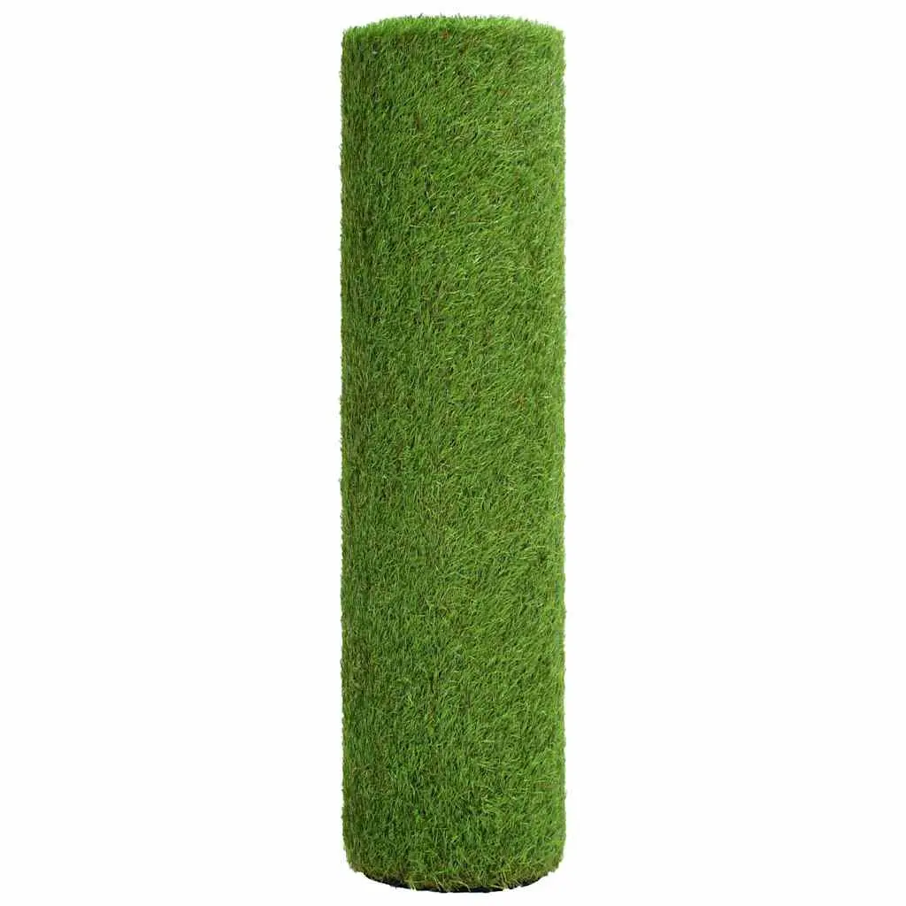 Artificial Grass 1x5m 30mm High Density Green Lawn Turf for Garden Patio Balcony