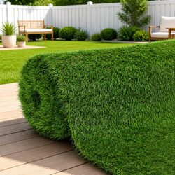 Practical 30mm High Artificial Grass 1x15m for Home Use