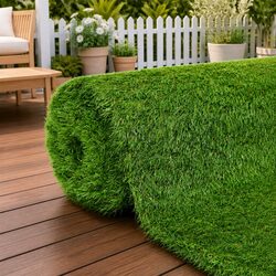 Practical Applications for 1x5m Artificial Grass Mat