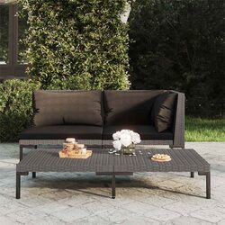 Practical Outdoor Sectional Sofa for Relaxation