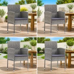 Practical Outdoor Chairs for Your Patio or Balcony