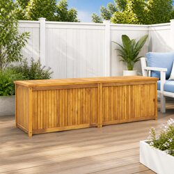 Versatile Garden Storage Box for Home Organization