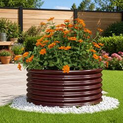 Ideal Raised Bed Planter for Any Outdoor Setting