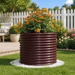 Practical Garden Planter for Various Outdoor Settings