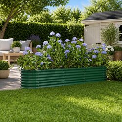 Ideal Raised Bed for Your Garden or Balcony