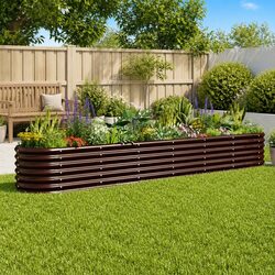Ideal Raised Bed Planter for Patios and Balconies