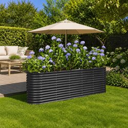 Perfect Raised Garden Bed for Your Home Garden