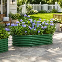 Ideal Raised Bed Planter for Any Garden or Patio