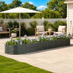 Ideal Raised Bed for Your Garden or Patio