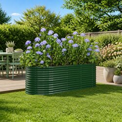 Perfect Raised Bed for Your Garden or Patio