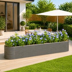Versatile Garden Raised Bed for Any Outdoor Space