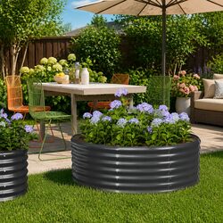 Practical Garden Raised Bed for Your Home Garden