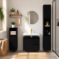 Functional 3-Piece Bathroom Set for Your Home