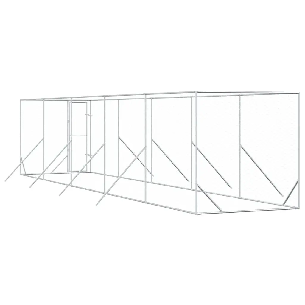 Outdoor Dog Kennel for Play and Rest