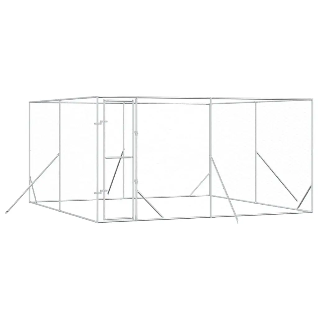 Outdoor Dog Kennel for Secure Pet Play