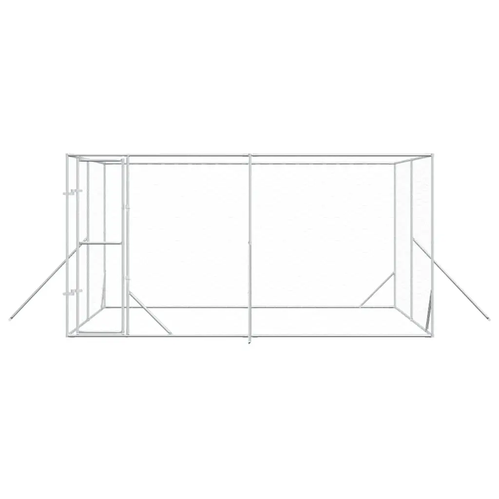 Outdoor Dog Kennel for Secure Pet Play