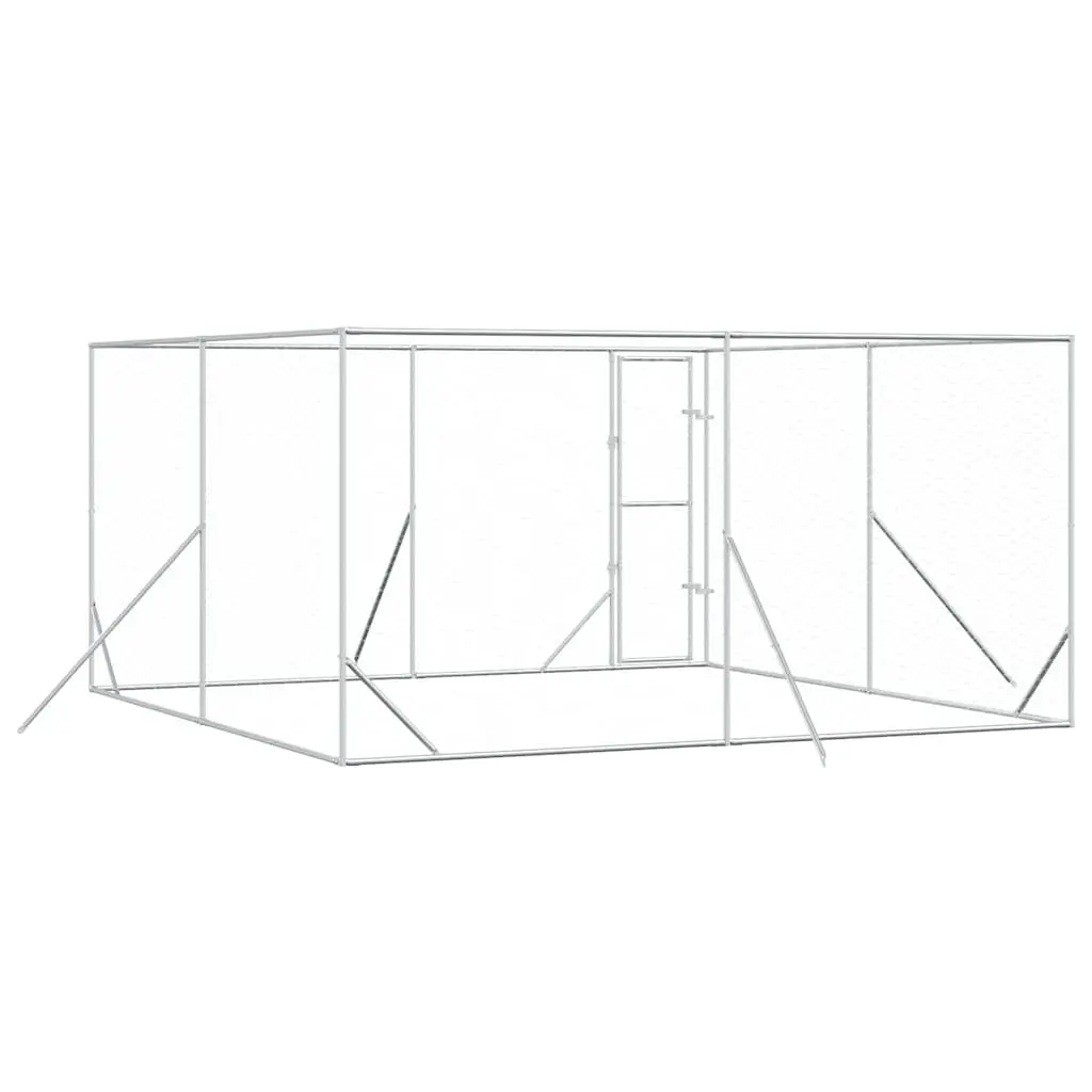 Outdoor Dog Kennel for Secure Pet Play