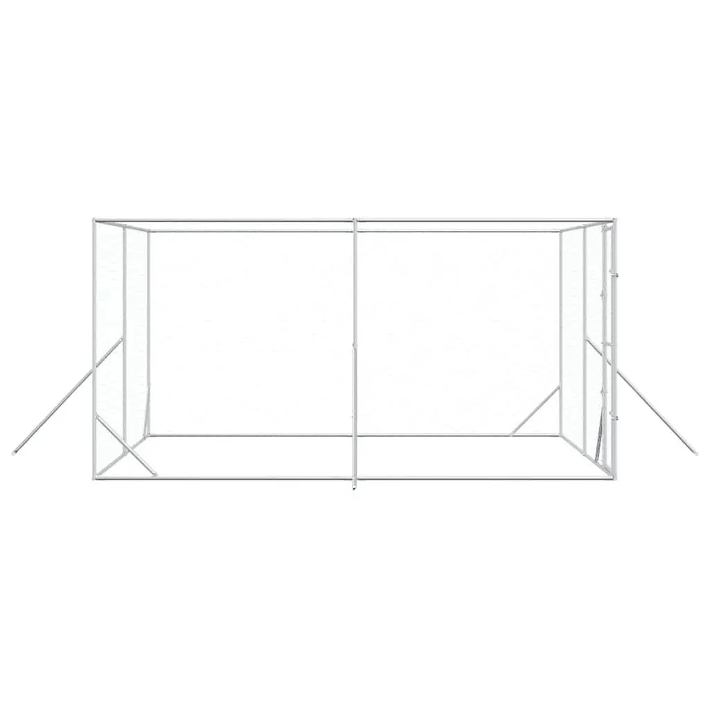 Outdoor Dog Kennel for Secure Pet Play
