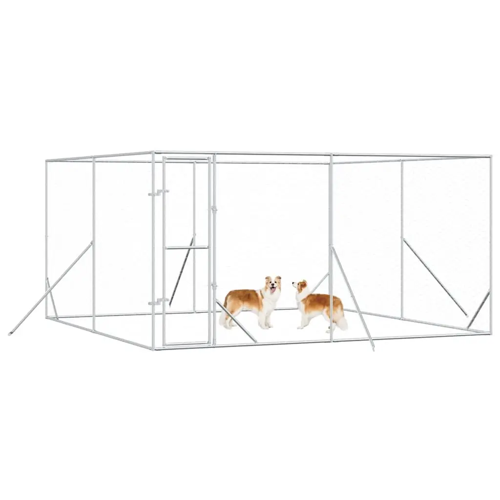 Outdoor Dog Kennel for Secure Pet Play