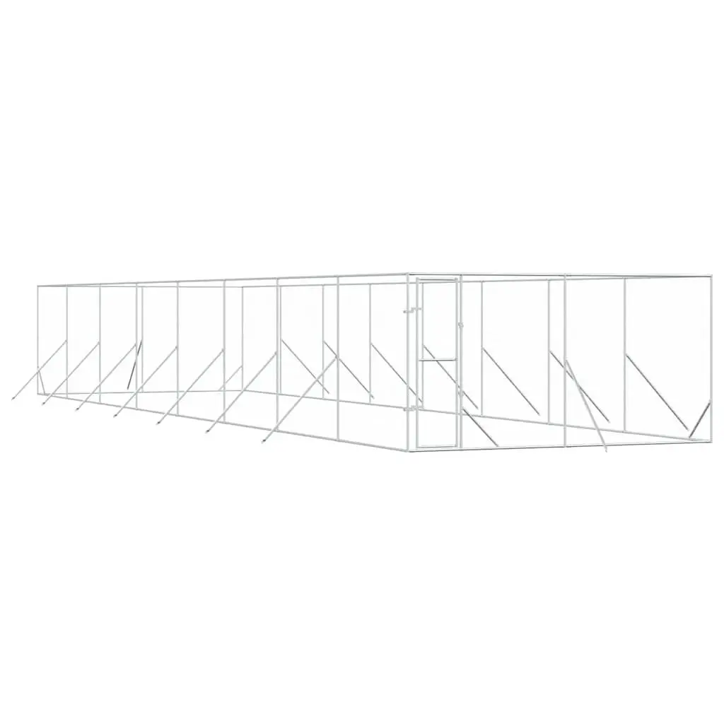 Outdoor Kennel for Dogs and Small Animals