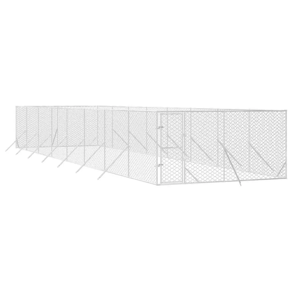 Outdoor Kennel for Dogs and Small Animals