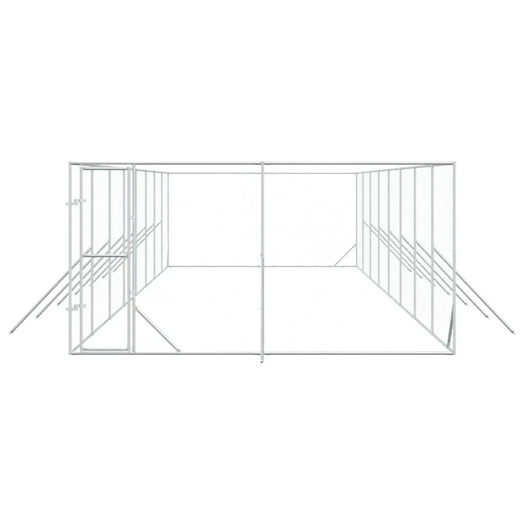 Outdoor Kennel for Dogs and Small Animals
