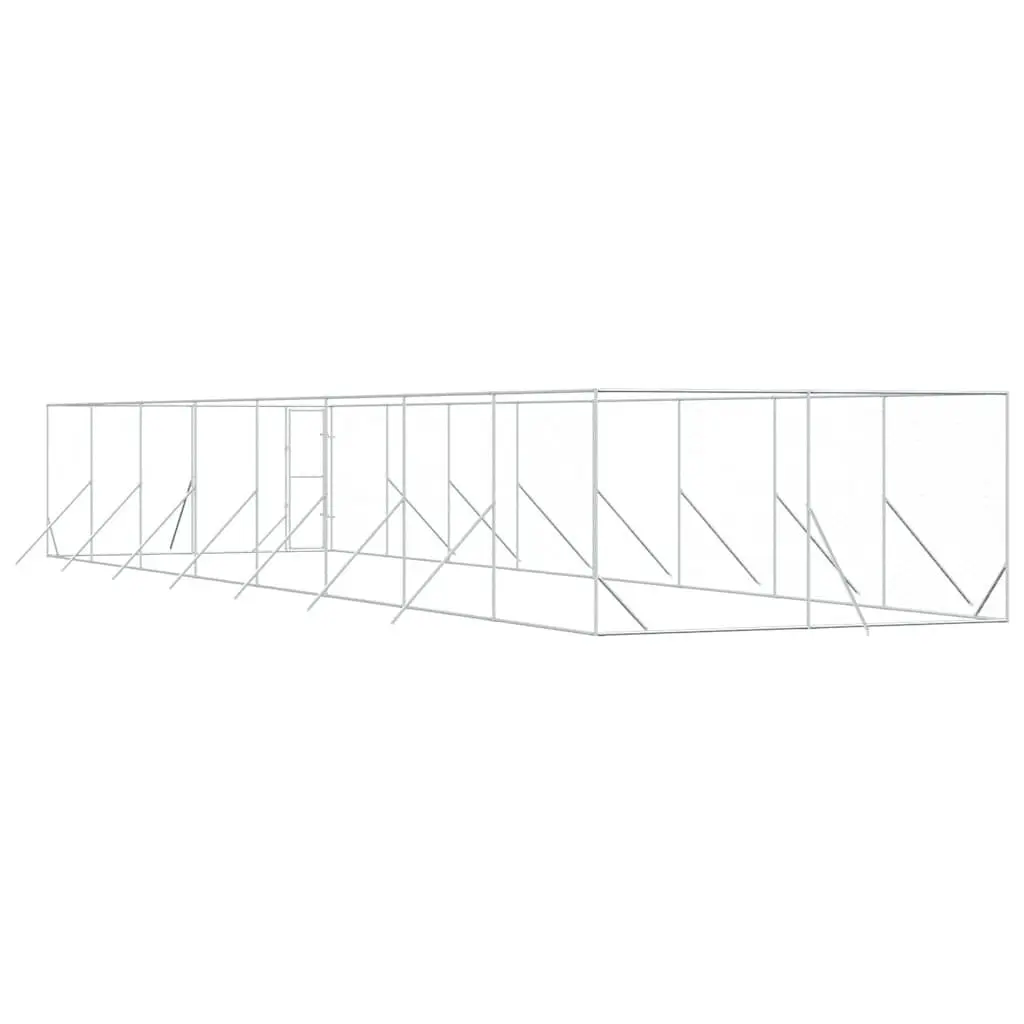 Outdoor Kennel for Dogs and Small Animals