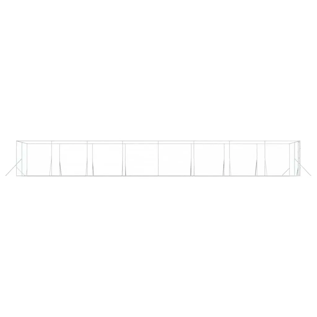 Outdoor Kennel for Dogs and Small Animals