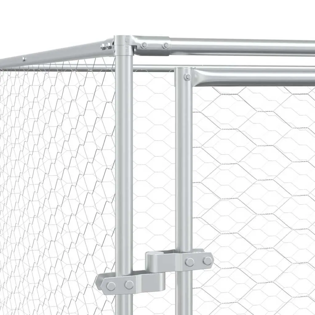Outdoor Kennel for Dogs and Small Animals