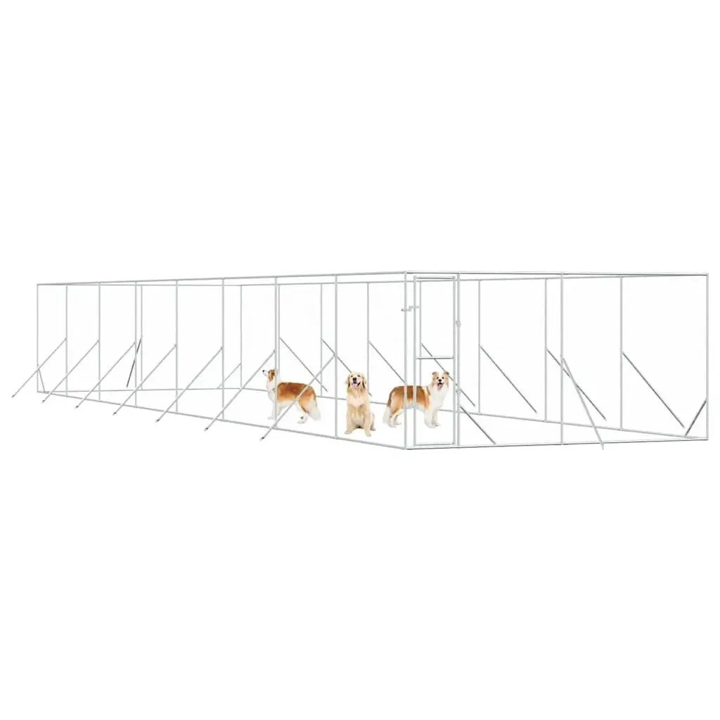 Outdoor Kennel for Dogs and Small Animals