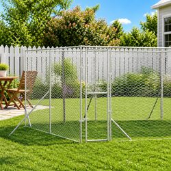 Versatile Outdoor Kennel Run for Your Pets