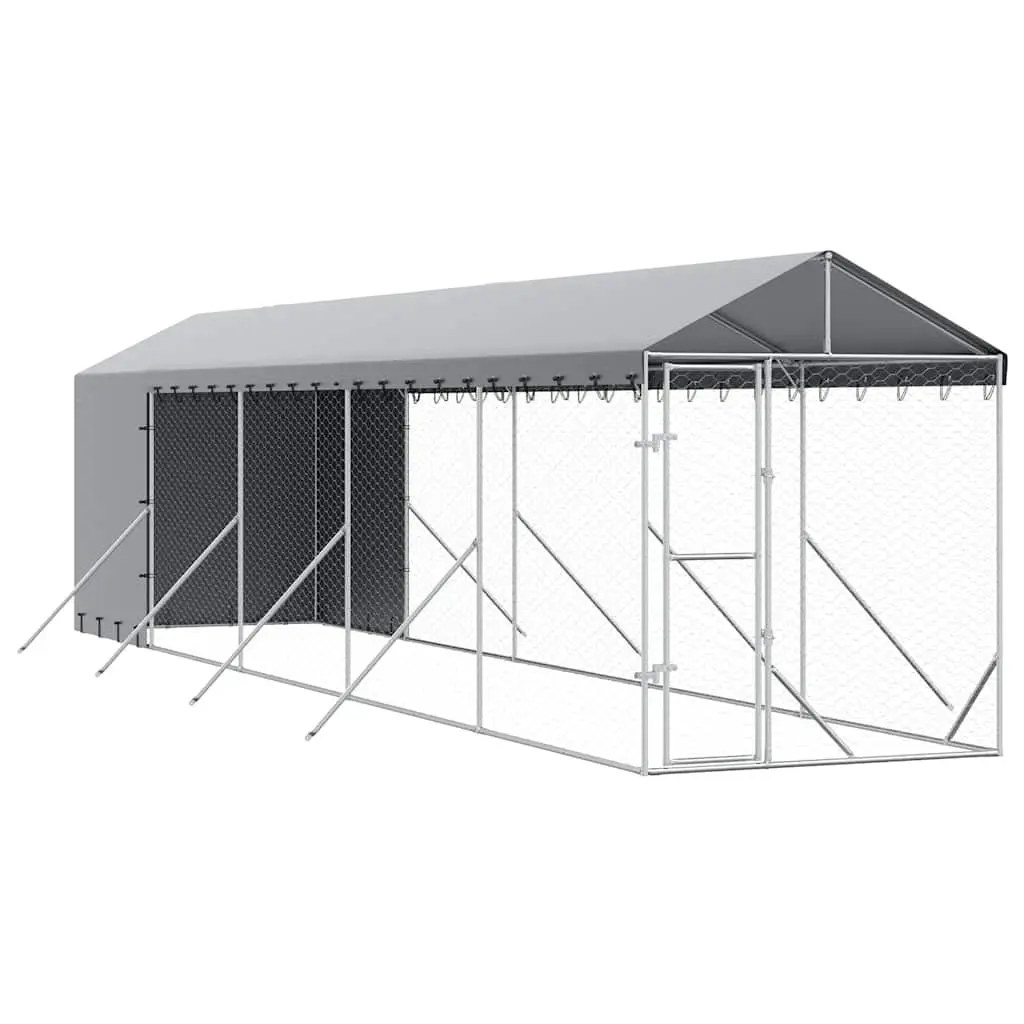 Outdoor Dog Kennel for Various Pets