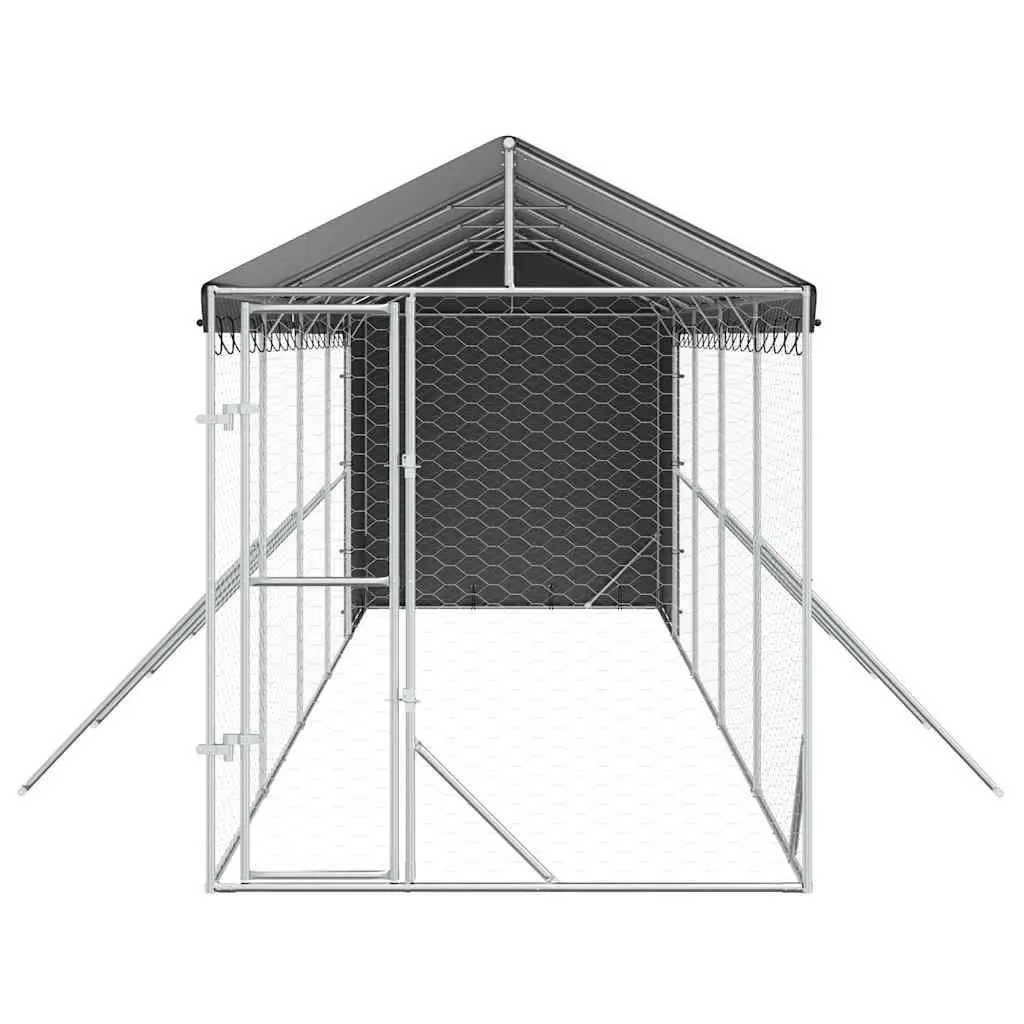 Outdoor Dog Kennel for Various Pets