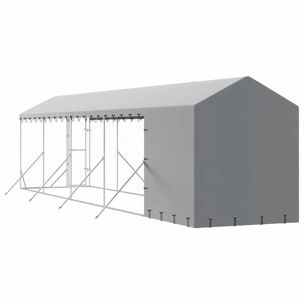 Outdoor Dog Kennel for Various Pets