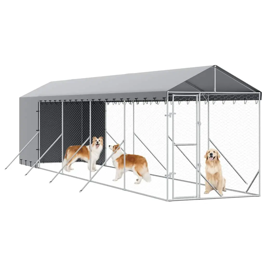 Outdoor Dog Kennel for Various Pets