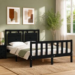 Solid Wood Bed Frame: A Practical Addition to Your Home